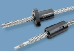 Ball Screws & Planetary Roller Screws